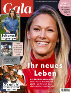 Gala Germany 25 September 2024 GER Gala Germany Kitap Kapağı