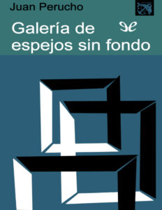 Galeria de espejos sin fondo Joan Perucho Kitap Kapağı
