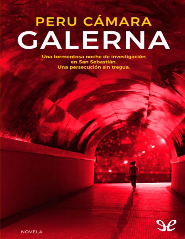 Galerna Spanish Edition Peru Camara Kitap Kapağı