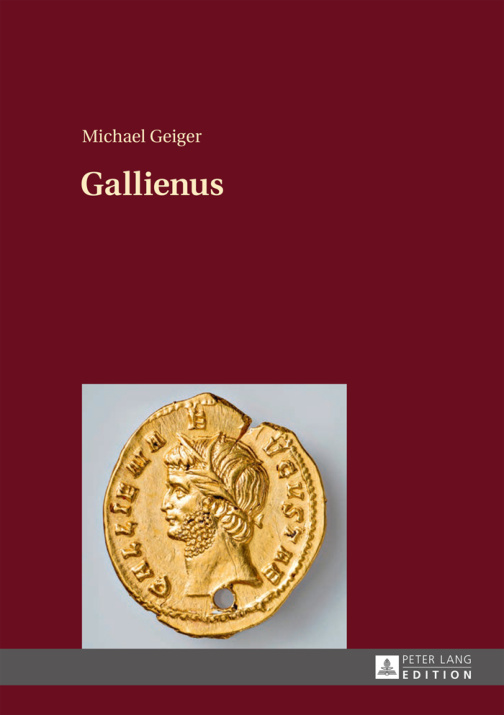Gallienu German Edition Michael Geiger Kitap Kapağı