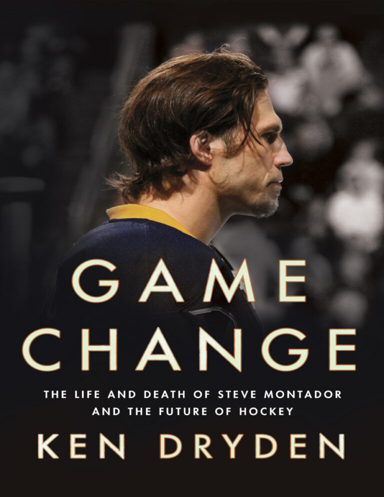Game Change ken dryden Kitap Kapağı