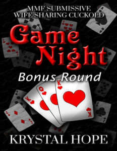 Game Night Bonus Round Krystal Hope Kitap Kapağı