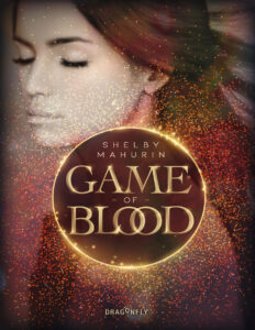 Game of Blood German Edition Shelby Mahurin Kitap Kapağı