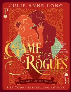 Game of Rogues Julie Anne Long Kitap Kapağı