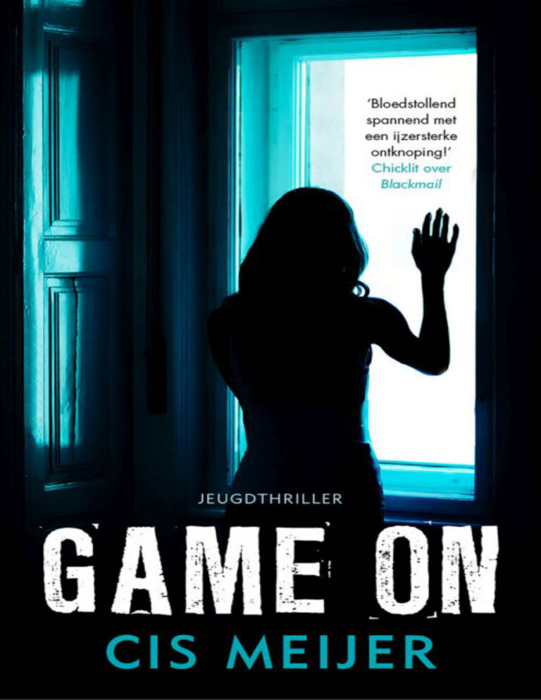 Game on Dutch Edition Cis meijer Kitap Kapağı