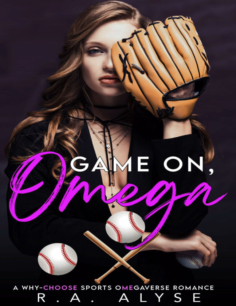 Game on omega RA Alyse Kitap Kapağı