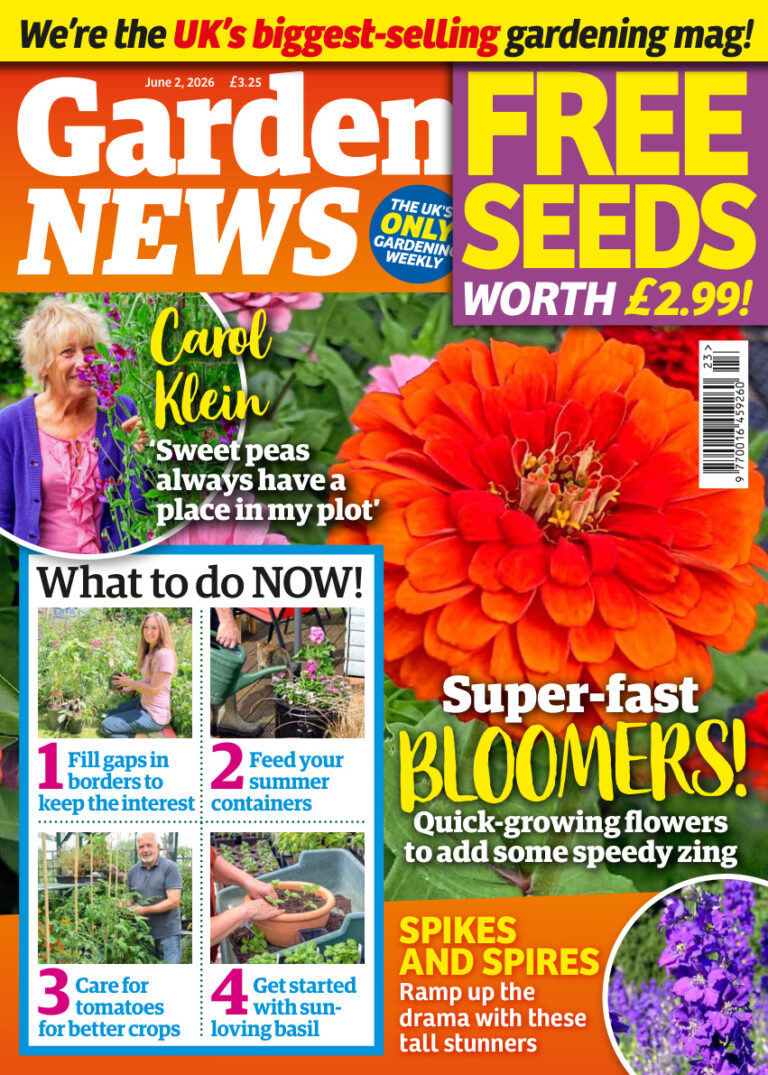 Garden News June 02 2026 Garden News Kitap Kapağı
