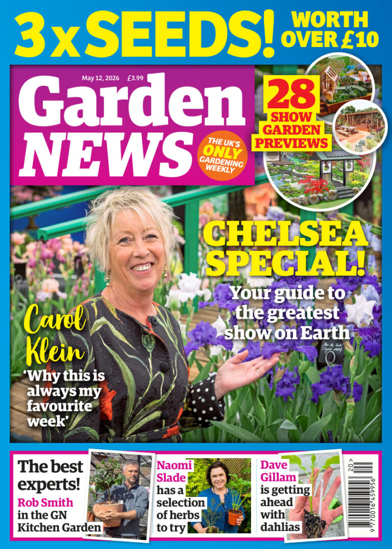 Garden News May 12 2026 Garden News Kitap Kapağı