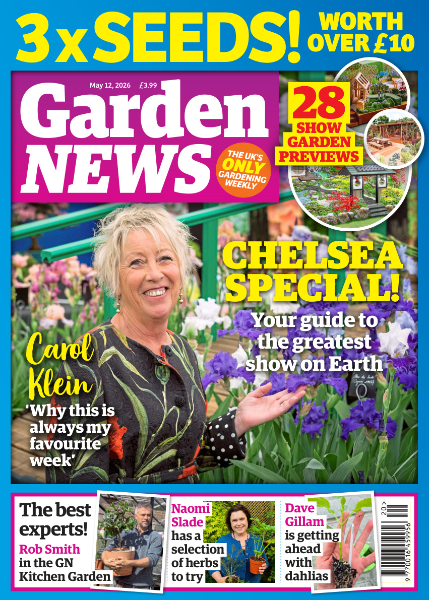Garden News May 12 2026 Garden News Kitap Kapağı