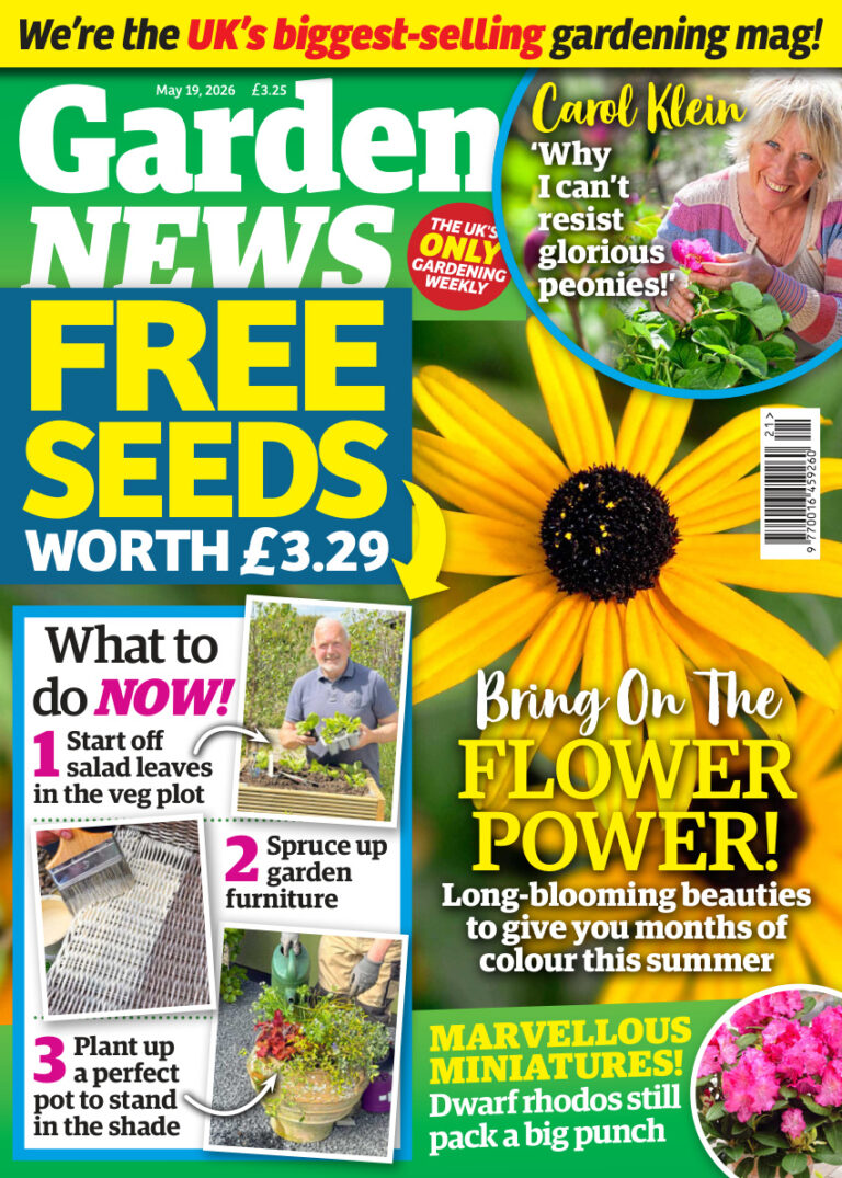 Garden News May 19 2026 Garden News Kitap Kapağı