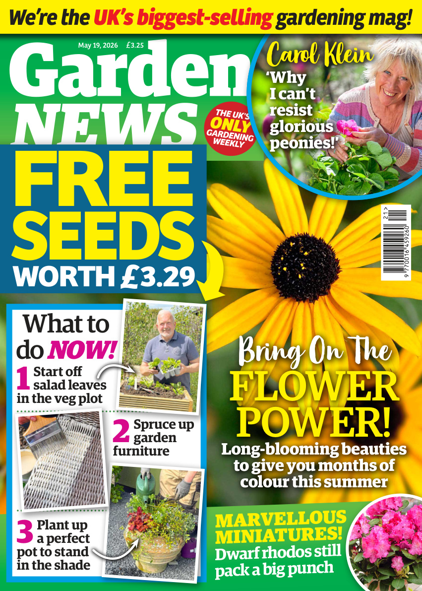 Garden News May 19 2026 Garden News Kitap Kapağı