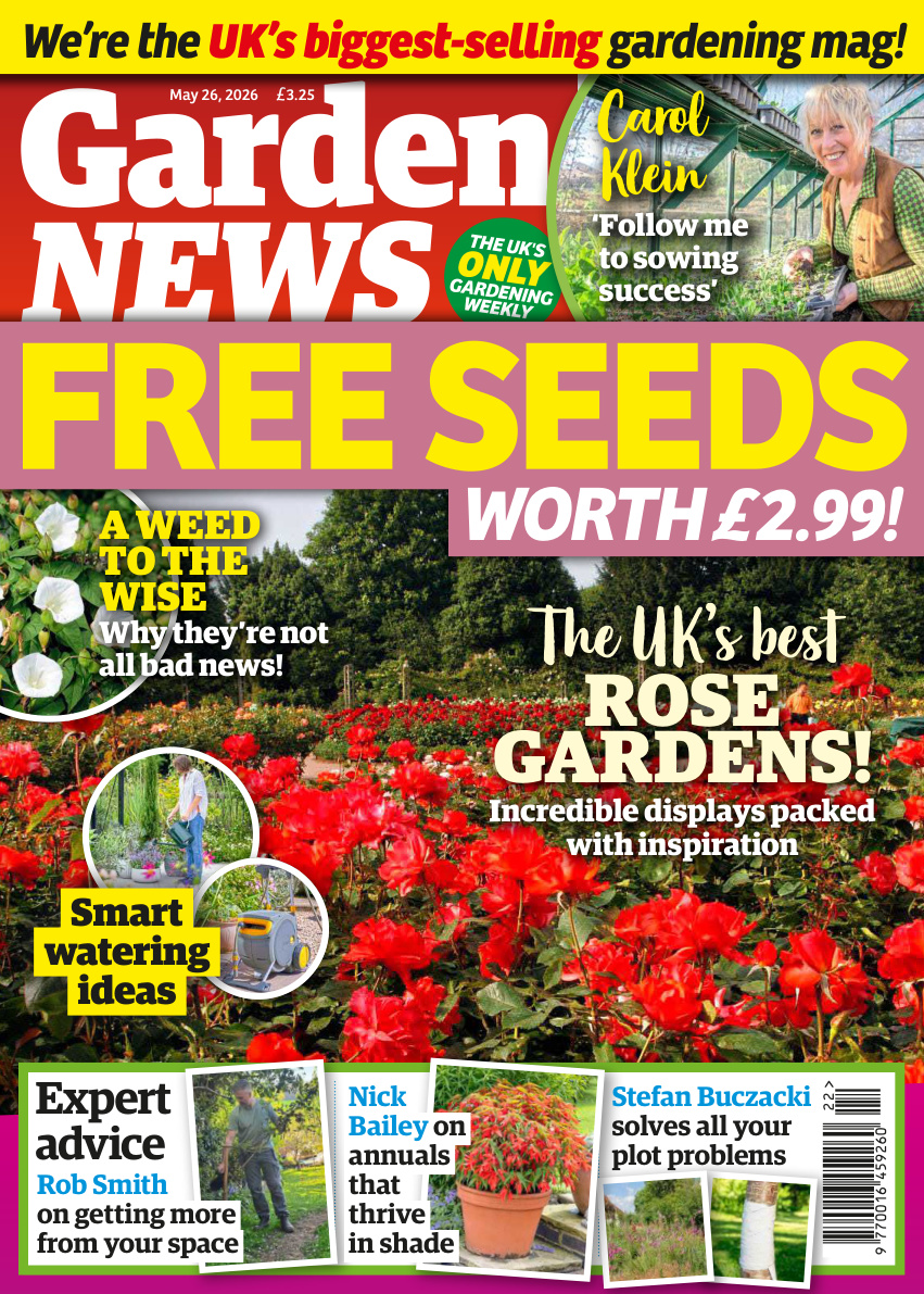 Garden News May 26 2026 Garden News Kitap Kapağı