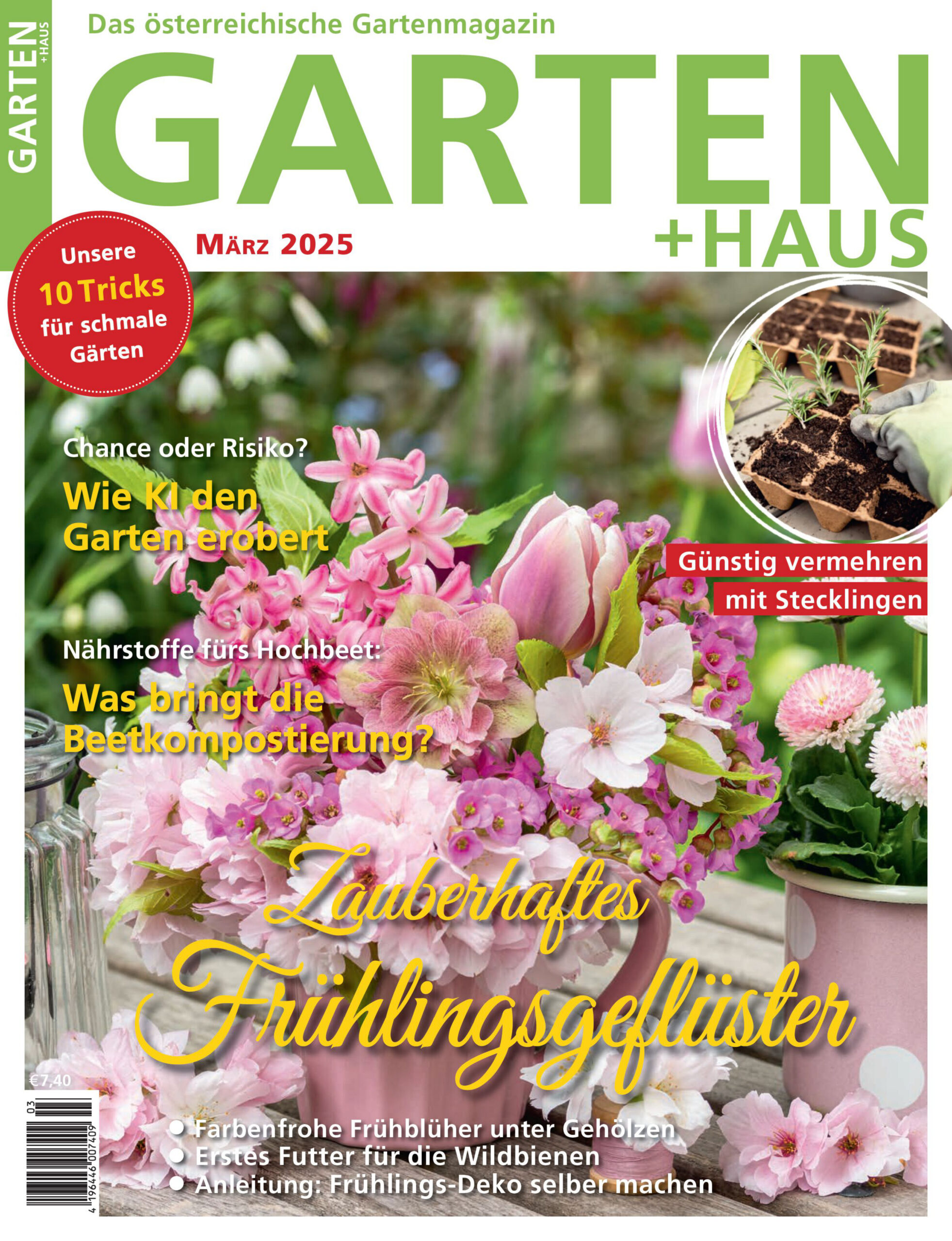 GartenHaus - Marz 2025 PDF Download