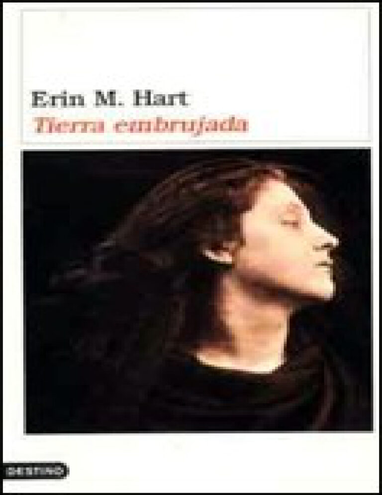 Gavin Maguire 01 Tierra embrujada Erin M Hart Kitap Kapağı