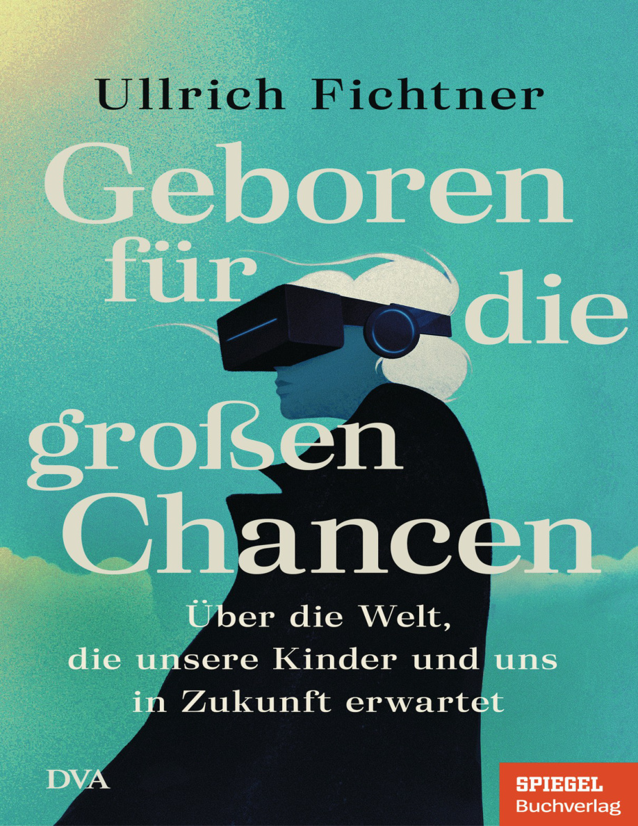 Geboren für die großen Chancen PDF Download