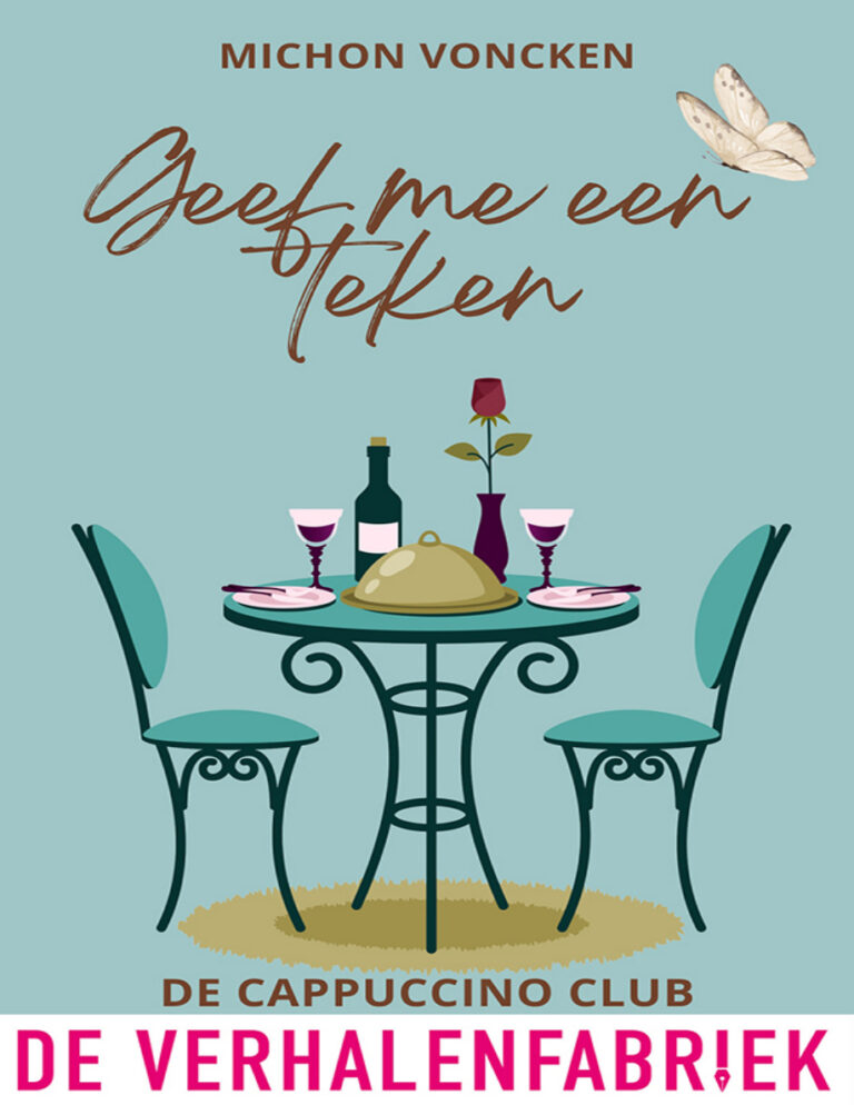 Geef me een teken Dutch Edition Michon Voncken Kitap Kapağı
