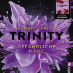 Gefahrliche Nahe German Edition Audrey Carlan Kitap Kapağı