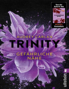 Gefahrliche Nahe German Edition Audrey Carlan Kitap Kapağı