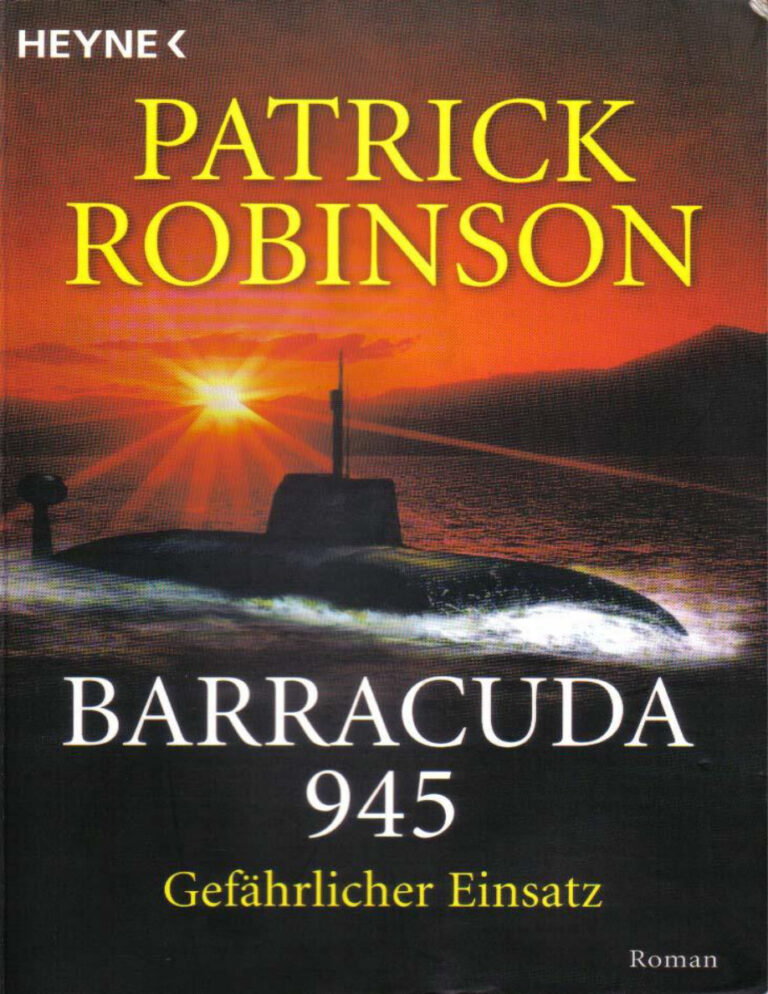 Gefahrlicher Einsatz German Edition Robinson Patrick Kitap Kapağı