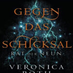 Gegen das Schicksal German Edition Veronica Roth Kitap Kapağı