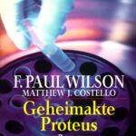Geheimakte Proteus Matthew Costello Kitap Kapağı