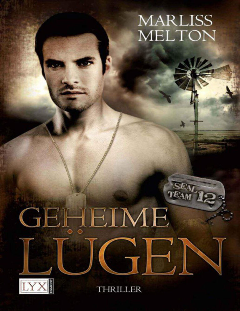 Geheime Lugen German Edition Melton Marliss Kitap Kapağı