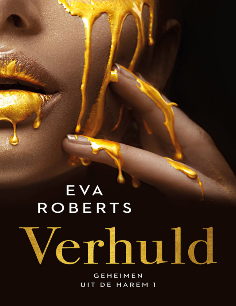 Geheimen uit de harem 1 Verhuld Dutch Edition Eva Roberts Kitap Kapağı