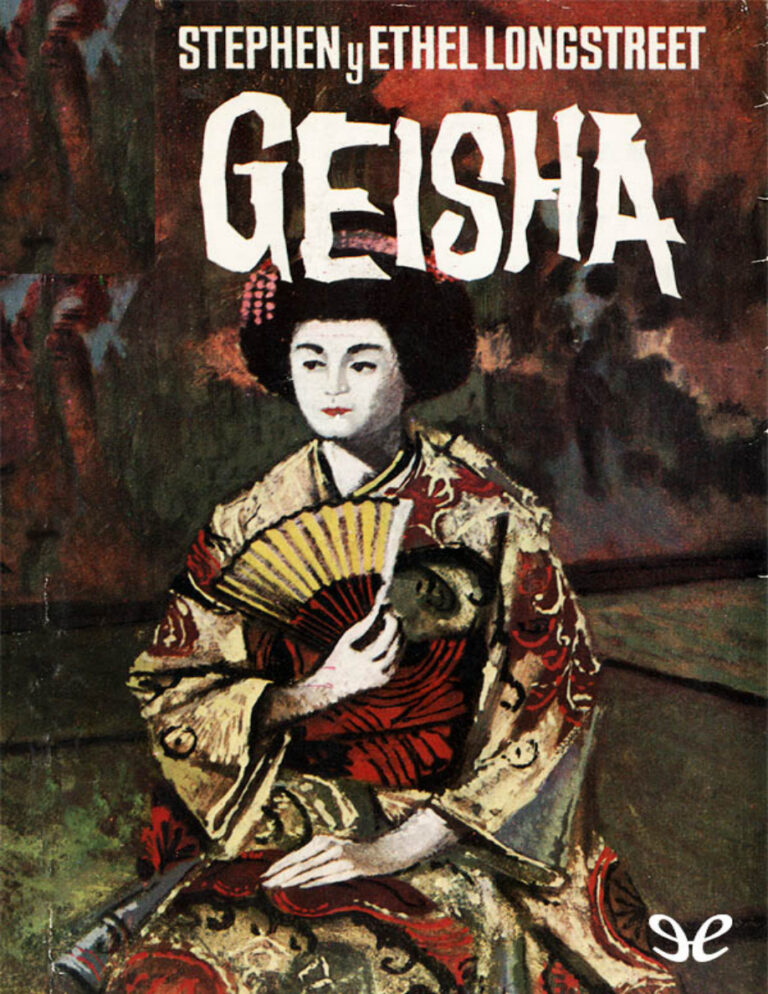 Geisha Spanish Edition Stephen Longstreet Kitap Kapağı