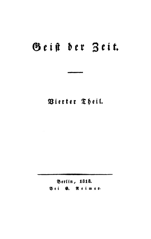 Geist der Zeit PDF Download
