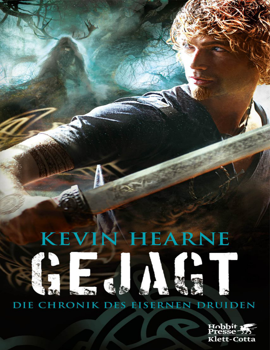 Gejagt: Die Chronik des Eisernen Druiden 6 PDF Download