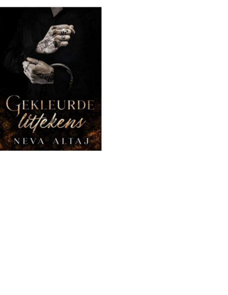 Gekleurde littekens Dutch Edition Neva Altaj Kitap Kapağı