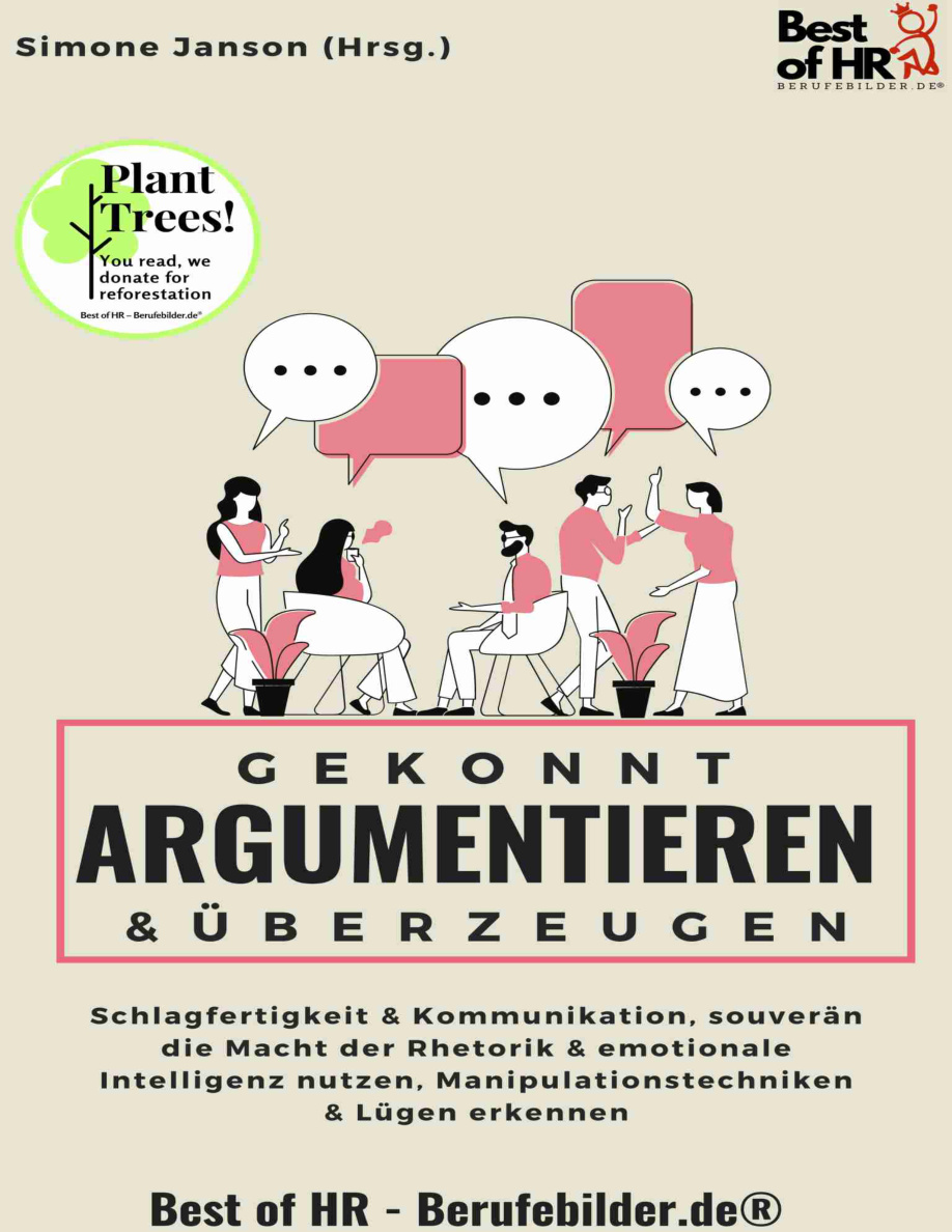 Gekonnt argumentieren & überzeugen PDF Download