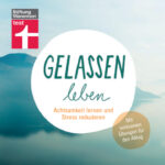 Gelassen leben German Edition Katharina Middendorf Kitap Kapağı