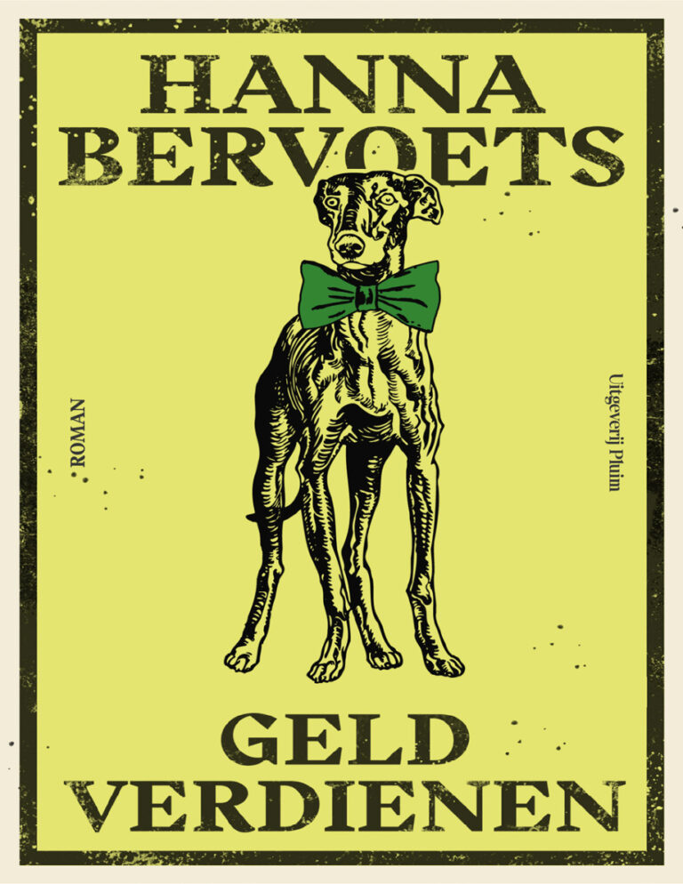 Geld verdienen Dutch Edition Hanna Bervoets Kitap Kapağı