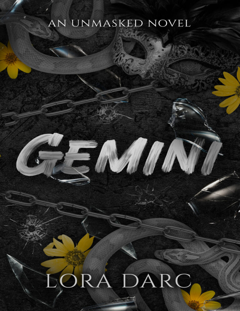 Gemini Lora Darc Kitap Kapağı