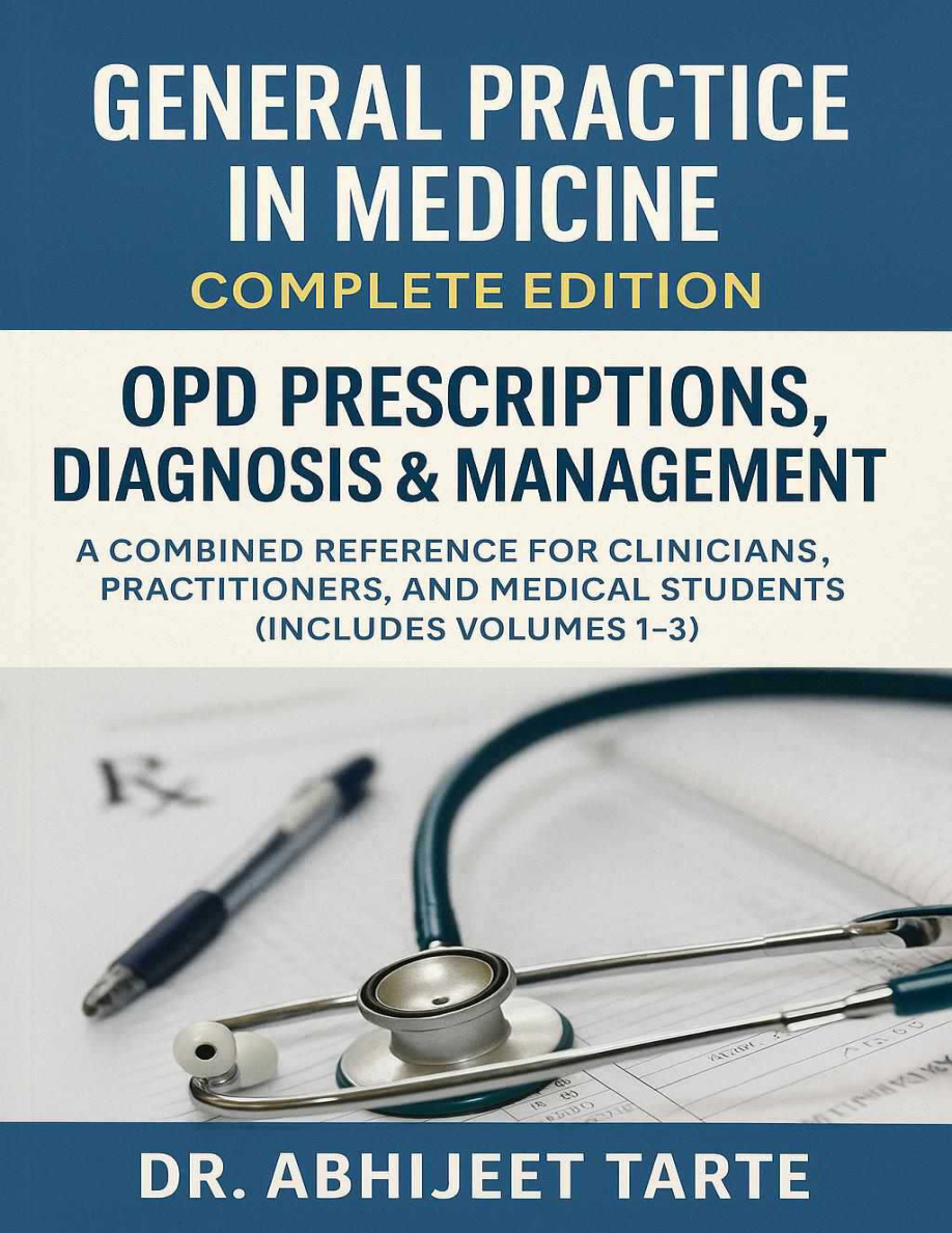 General Practice in Medicine Complete Edition PDF Download