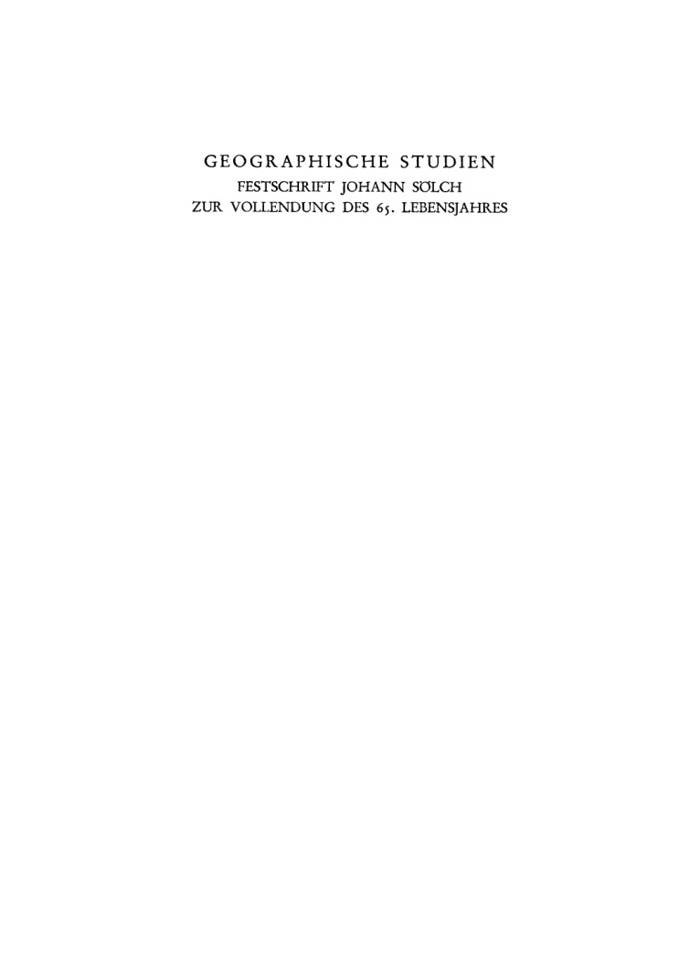 Geographische Studien PDF Download