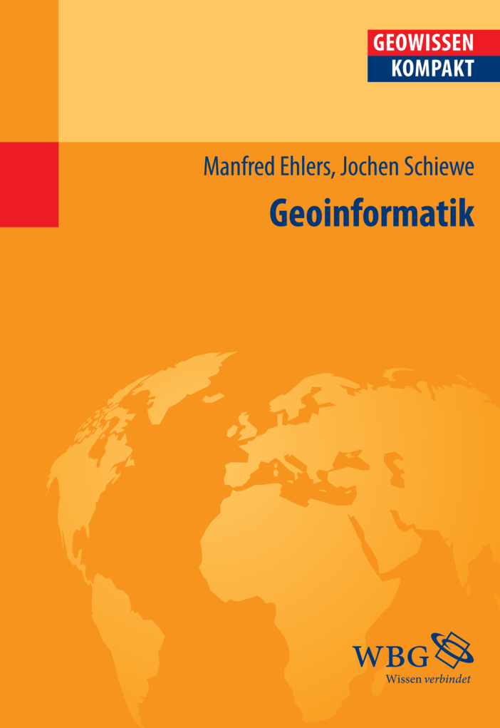 Geoinformatik German Edition Manfred Ehlers Kitap Kapağı
