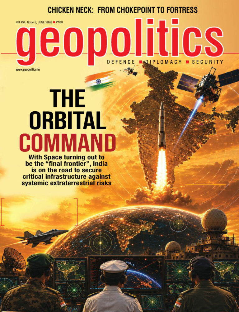 Geopolitics June 2026 Geopolitics Kitap Kapağı