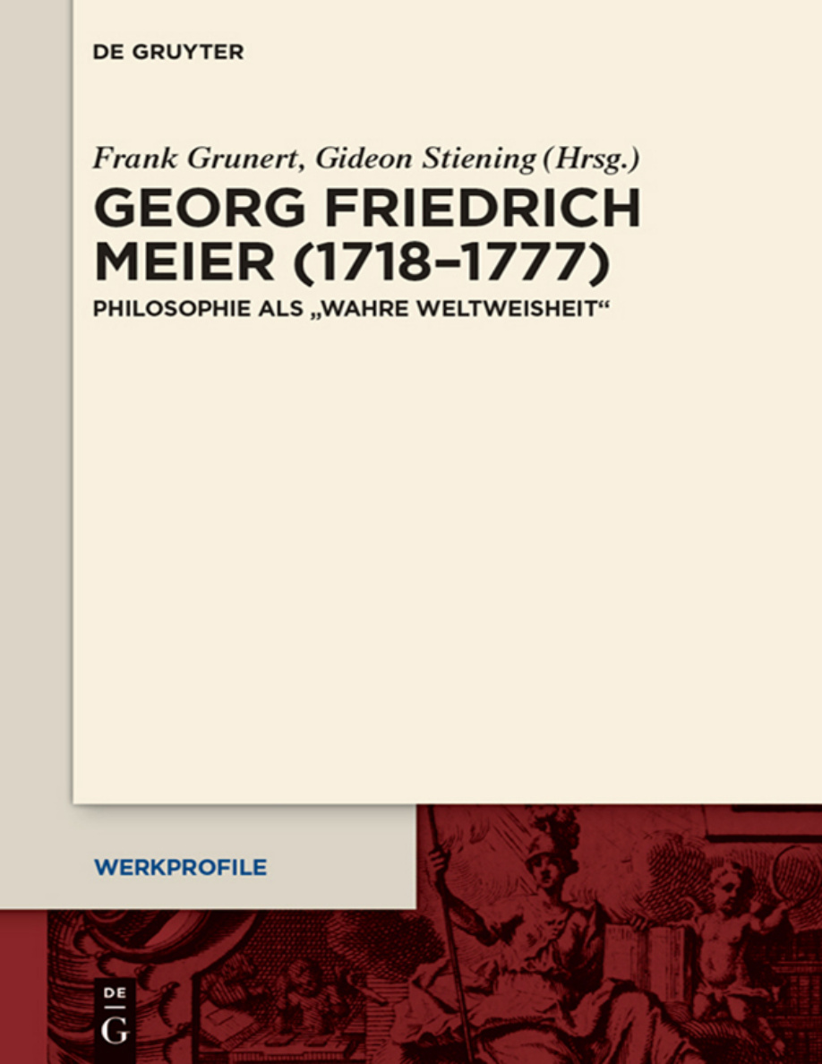 Georg Friedrich Meier PDF Download