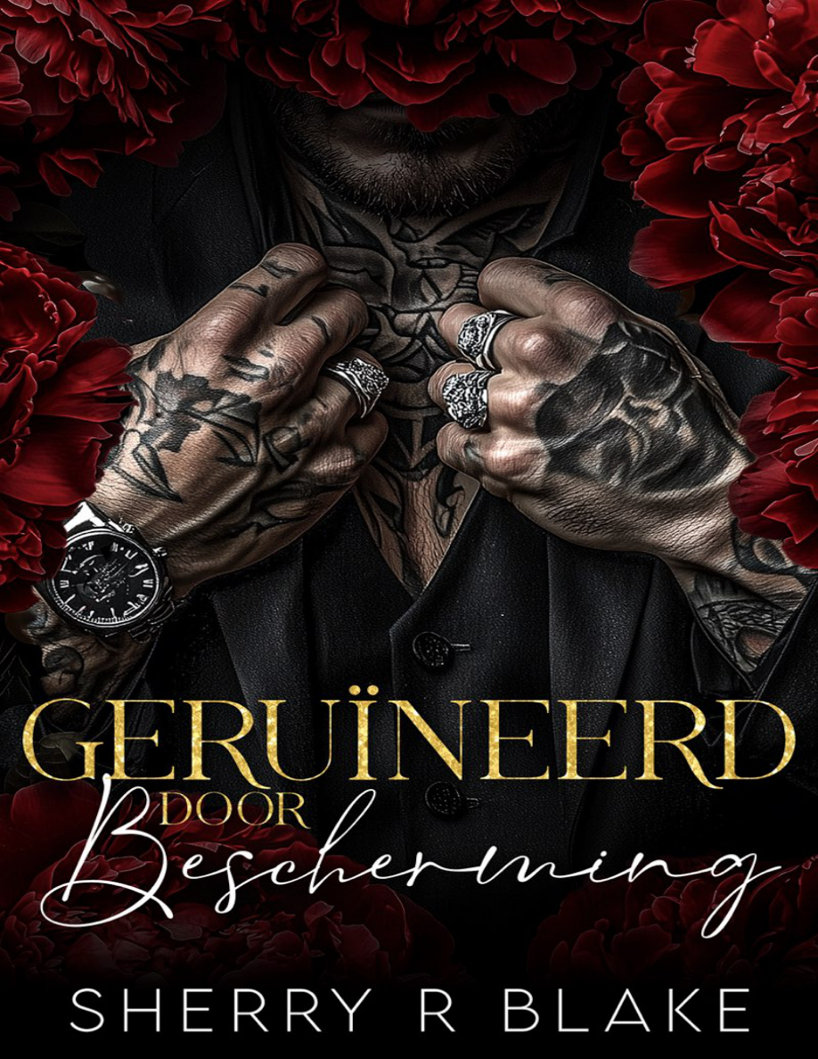 Geruineerd door bescherming Dutch Edition Sherry blake Kitap Kapağı