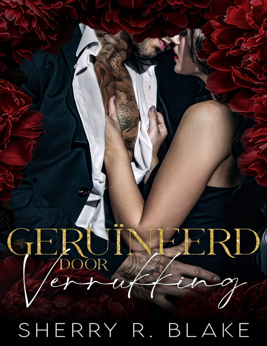 Geruineerd door verrukking Dutch Edition Sherry blake Kitap Kapağı