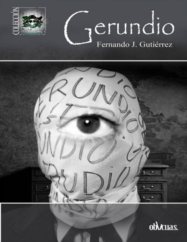 Gerundio Spanish Edition Fernando Joaquin Gutierrez Kitap Kapağı