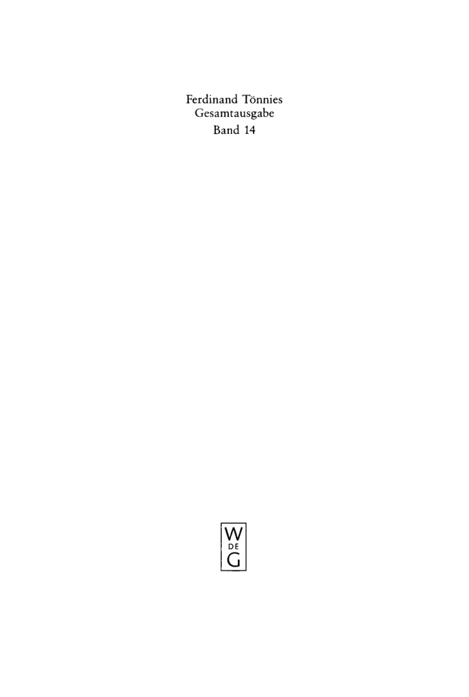 Gesamtausgabe Band 14 1922 German Edition Alexander Deichsel Kitap Kapağı