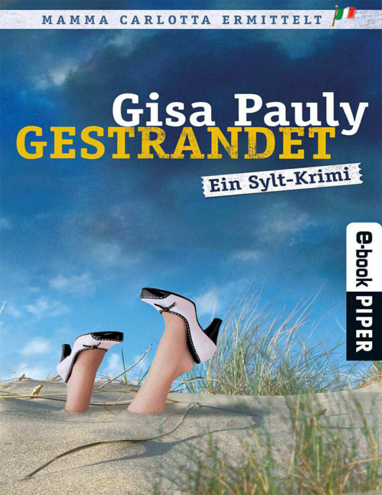Gestrandet German Edition Gisa Pauly Kitap Kapağı
