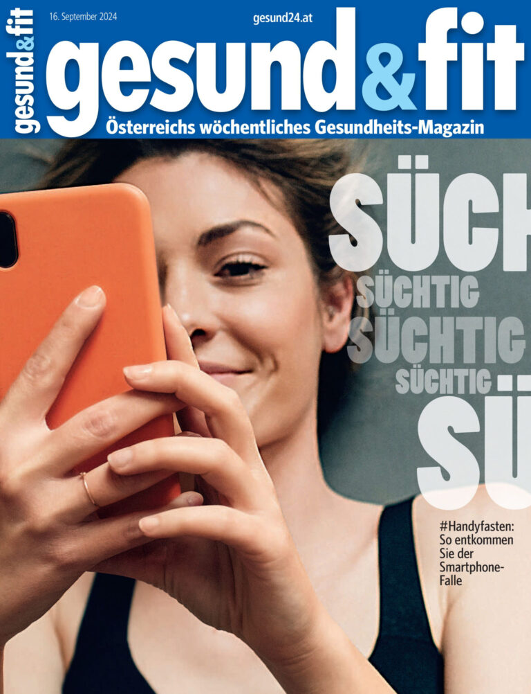 Gesund n Fit 16 September 2024 Gesund n Fit Kitap Kapağı