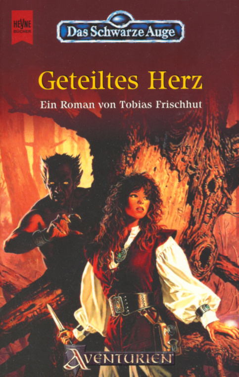Geteiltes Herz German Edition Frischhut Tobias Kitap Kapağı