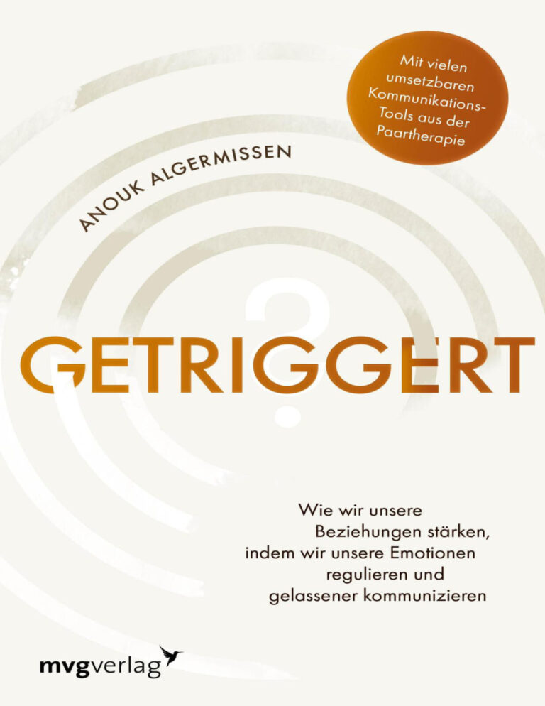 Getriggert German Edition Anouk Algermissen Kitap Kapağı