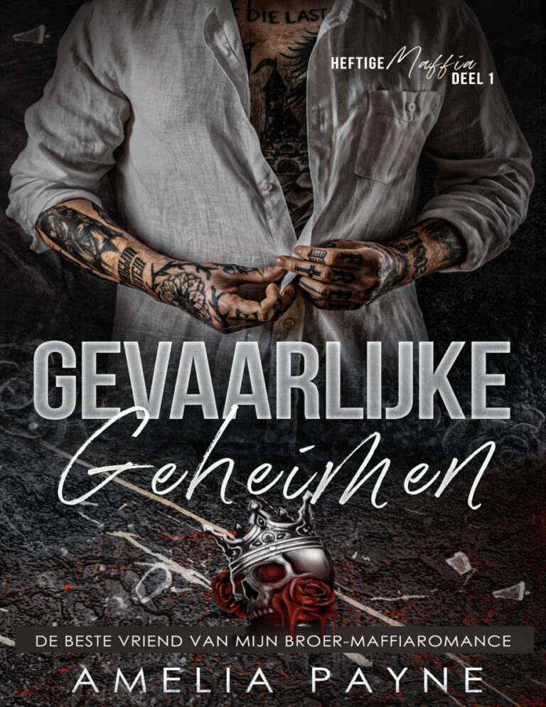 Gevaarlijke geheimen Dutch Edition Amelia payne Kitap Kapağı