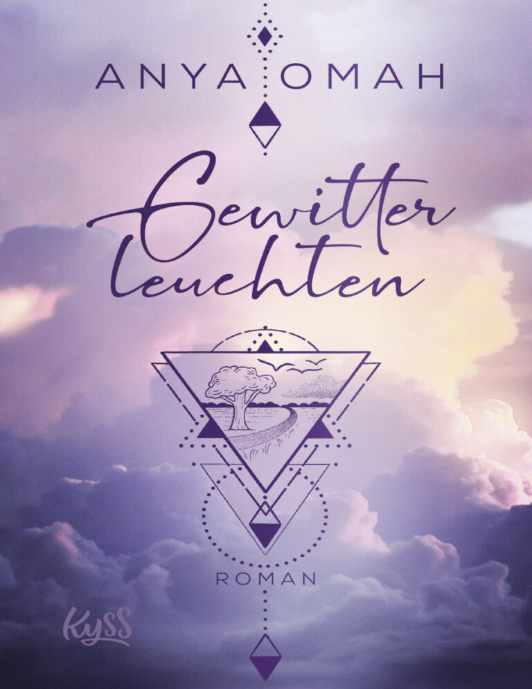 Gewitterleuchten Sturm Trilogie 3 German Edition Anya Omah Kitap Kapağı